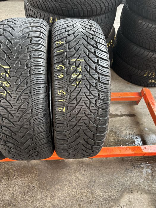 Anvelope Iarna 215/65/17 Nokian Tyres WR SUV 4 215 65 17 R17