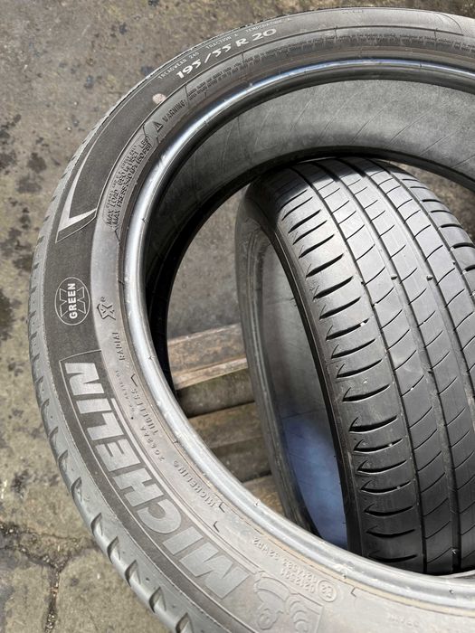 2x Anvelope Vara 195/55 r20 - Michelin Primacy 3