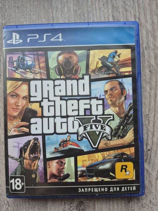 Продажа Дисков ps4