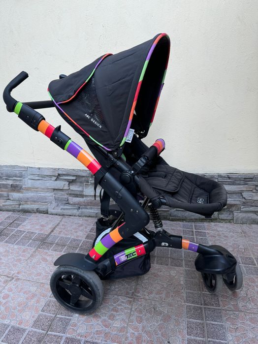 Бебешка количка ABC Design