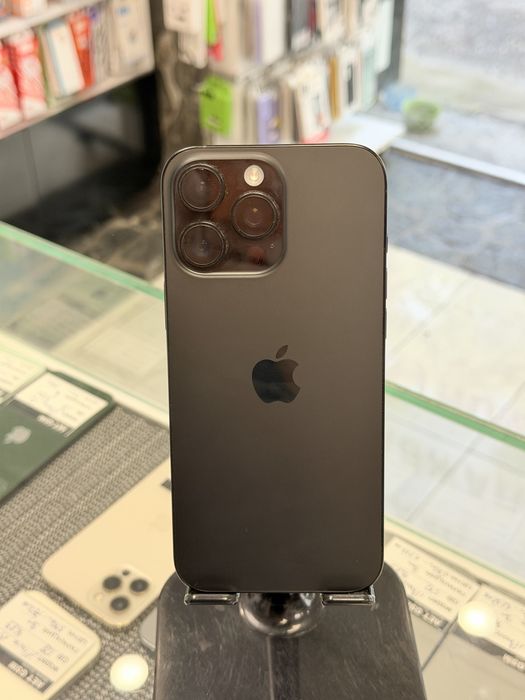 Apple iPhone 16 Pro Max 256Gb Black Titanium