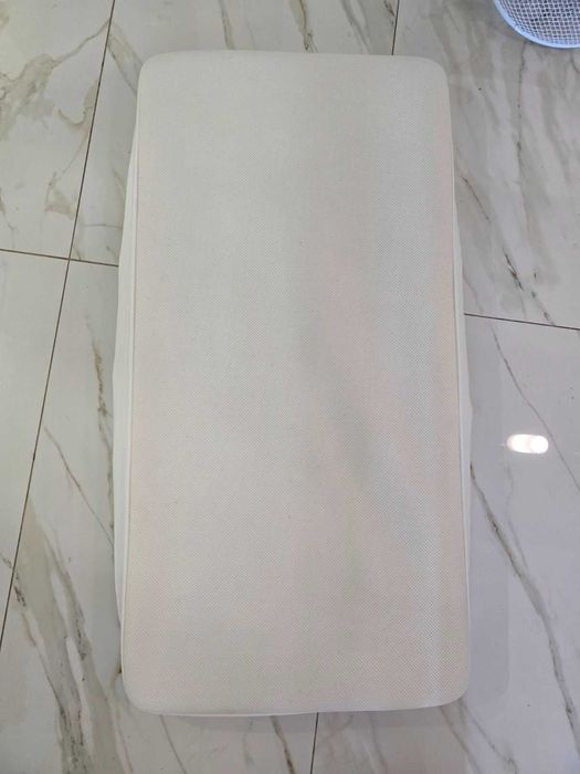 Матрак с пяна за бебешко креватче(с протектор)