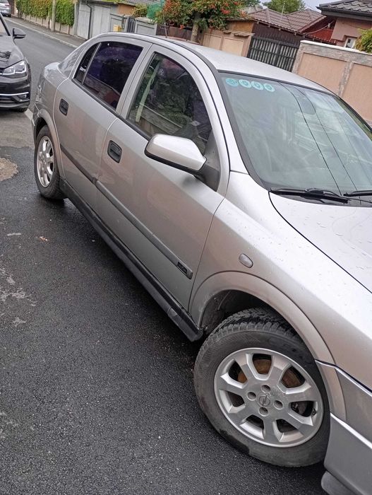 Opel Astra G 2001