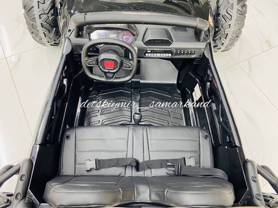 Детский электромобиль