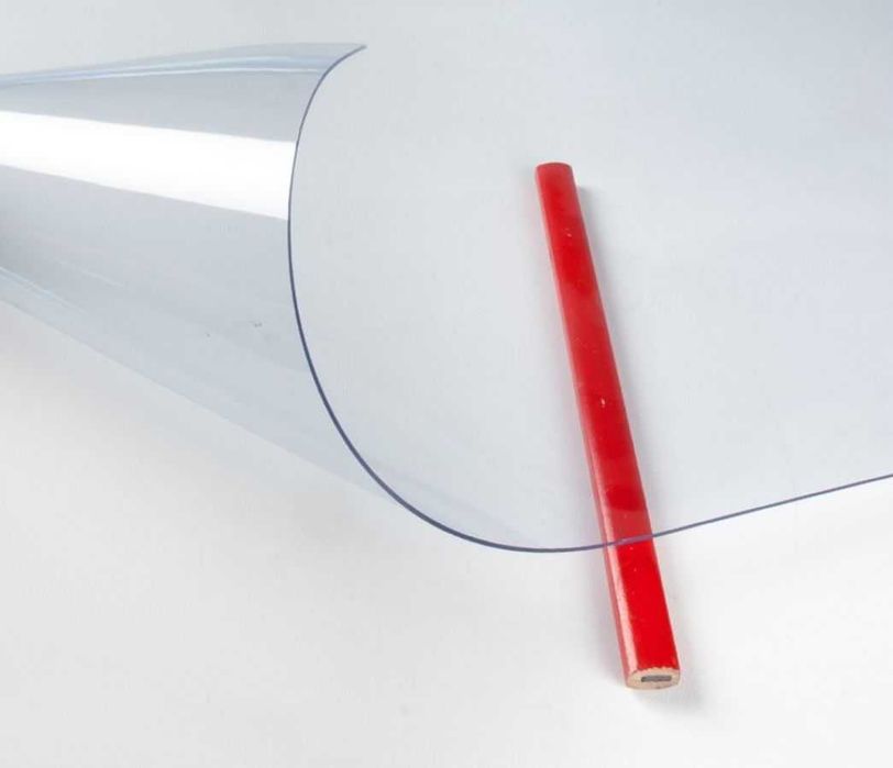 Изгодно!!! Прозрачен винил кристал Режем парчета! ветроупорни завеси