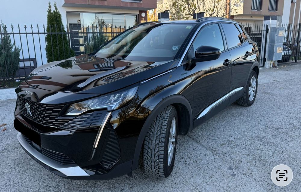 Peugeot 3008  EAT8 Style 2021 Automata