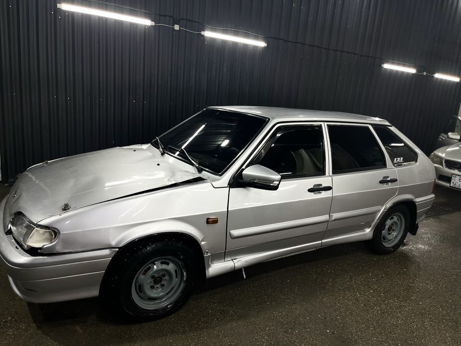 Ваз 2114. Год 2011