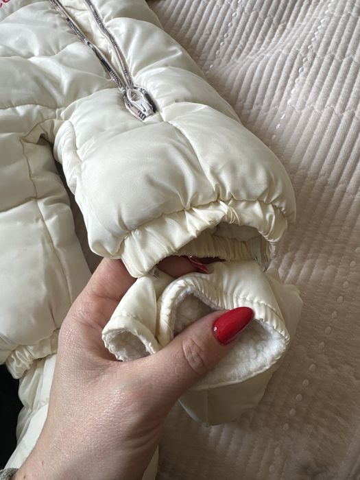 Детская куртка для довочки