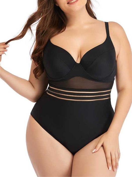 Цял бански костюм, размер XL