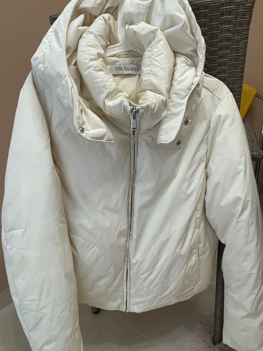 Trussardi зимно яке с гъши пух