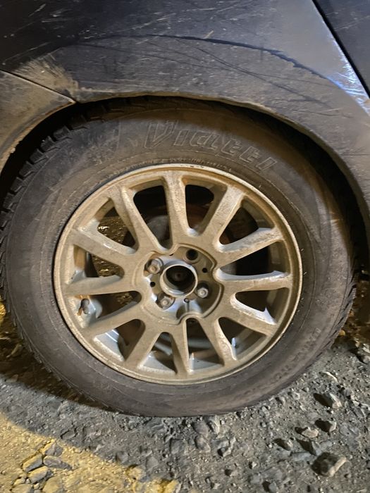 Гранта титанка р15 Обмен карайм!!!