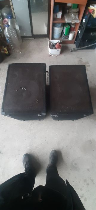 Тонколони баритонки