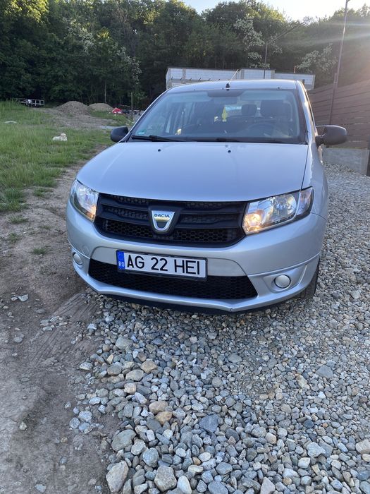 Dacia Sandero 0.9 l euro 6 2016
