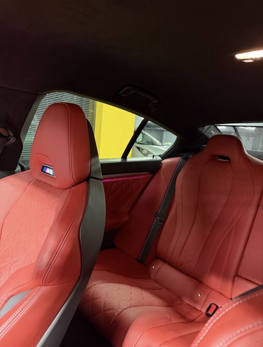 BMW M8 Competition Gran Coupe