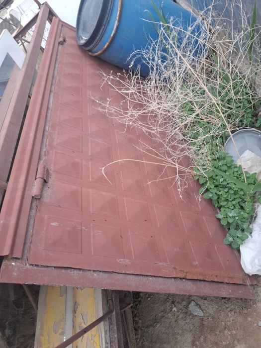 Темир есик сатылады