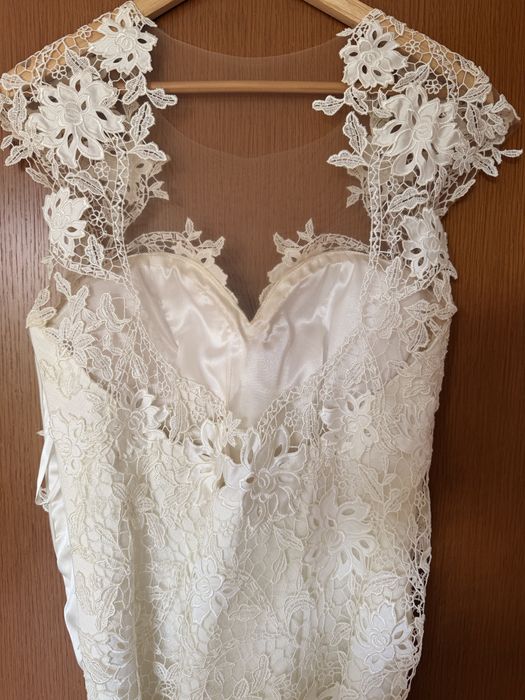 Rochie mireasa Nataly