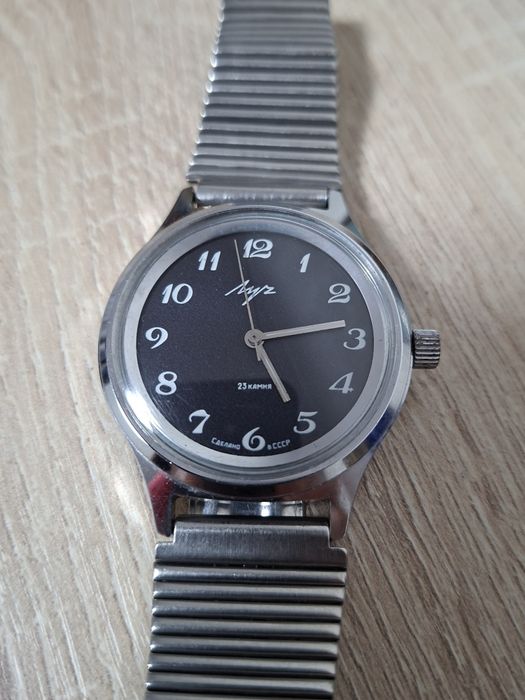 Часы Луч (СССР, советские).