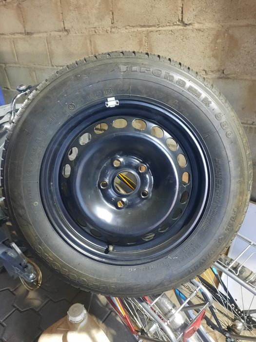 Запасное колесо НОВОЕ