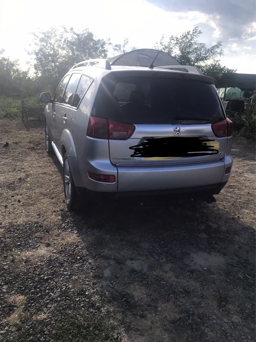 Vand Peugeot 4007