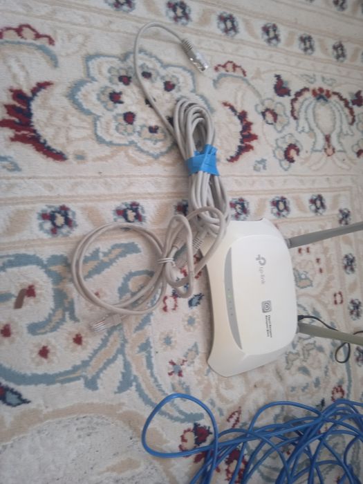 Wi-FI Роутер tp-link Интернет дома