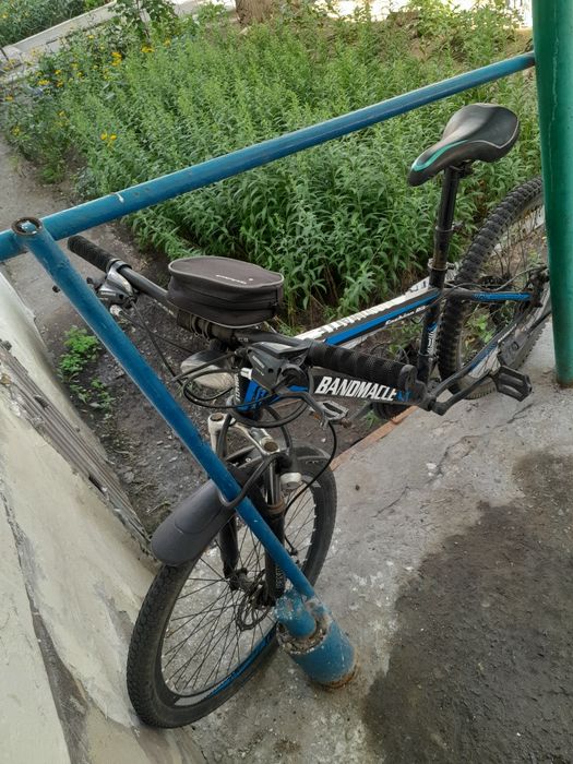 Велосипед подрастковый