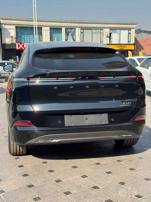 Xpeng G6 —(AWD / Performance)