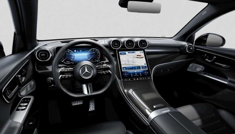Mercedes-Benz GLC 200 4MATIC Coupe
