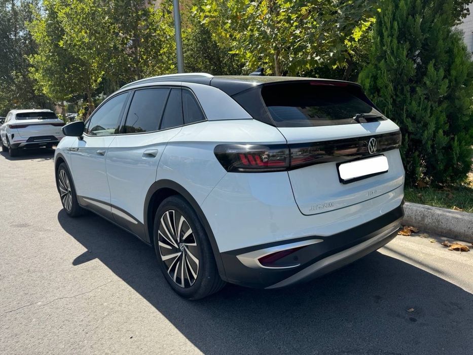 Volkswagen ID4 X Pro