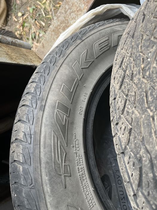 Резина 215/70/16