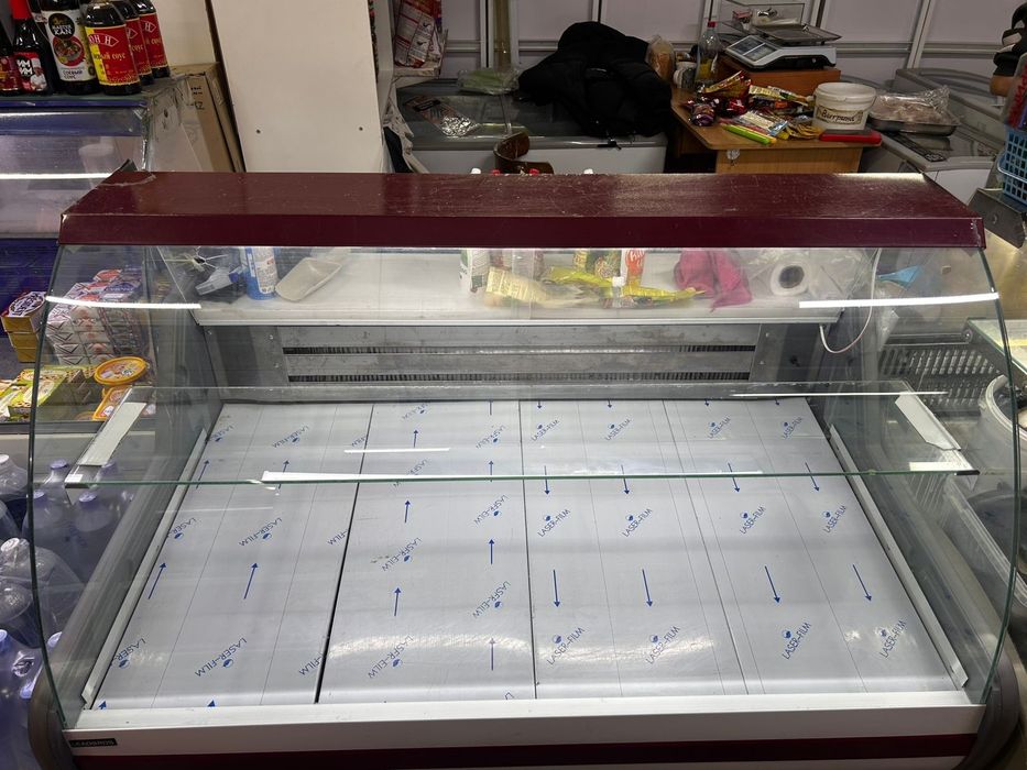 Продам морозильные камеры