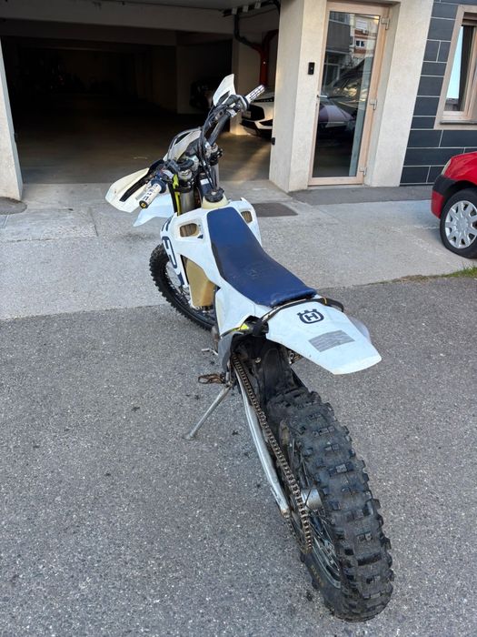 Husqvarna fe 350 2020