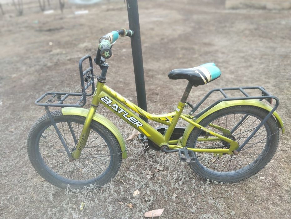 Велосипед подростковый