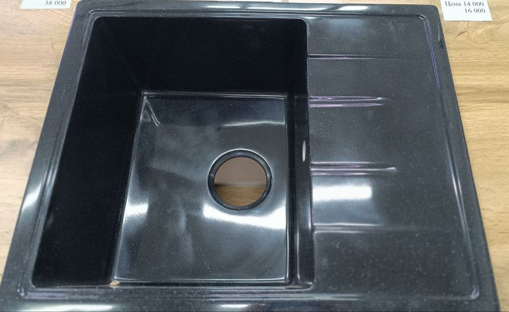 Кухонные мойки и техника