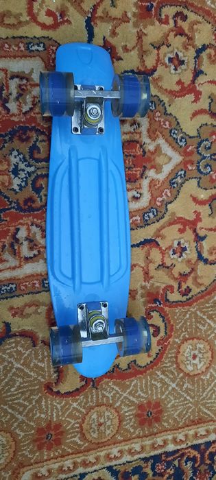 Скейт для девочек или мальчиков