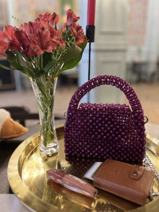 Сумка ручной работы