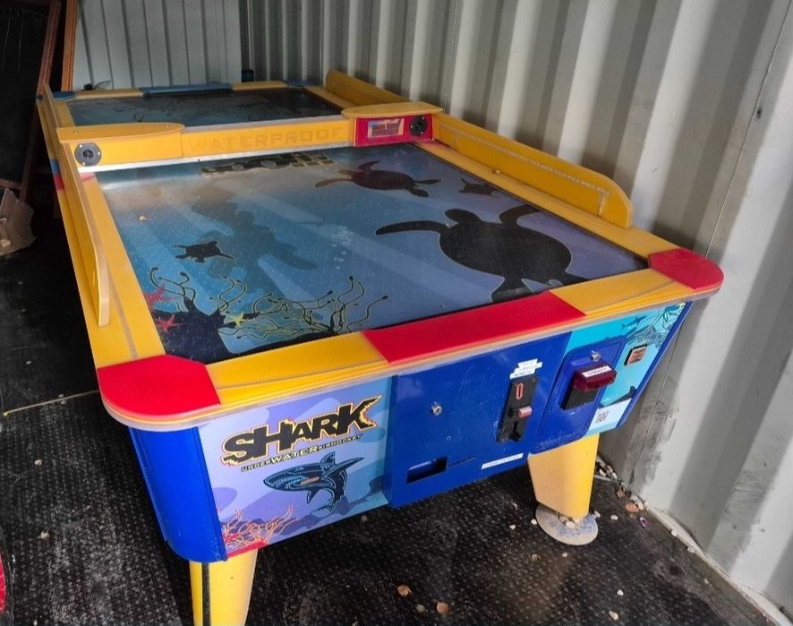 Въздушни хокеи.Водоустойчиви за външен и  вътрешен монтаж на цени от