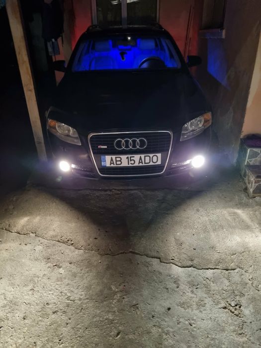 Vând Audi A4 B7 1.9 TDI