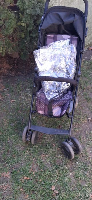 Carucior Chicco.