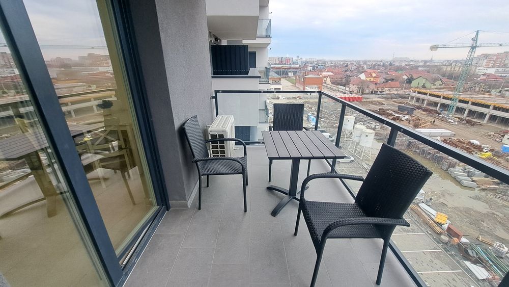 Închiriez Apartament 2 camere!