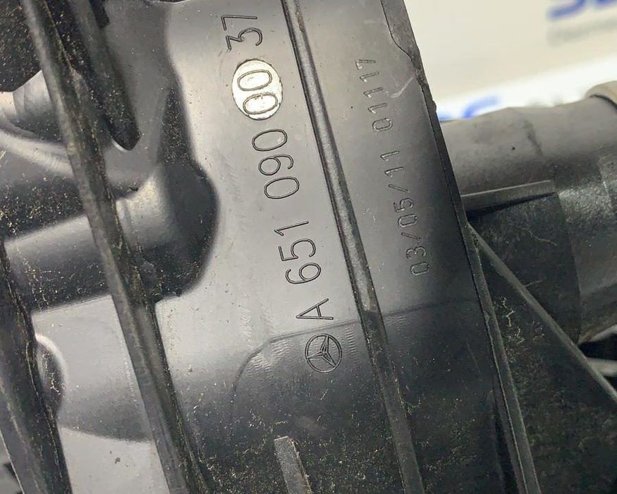 Galerie Admisie Mercedes CLS (C218, X218) 2.2 2011-2017 Euro 6