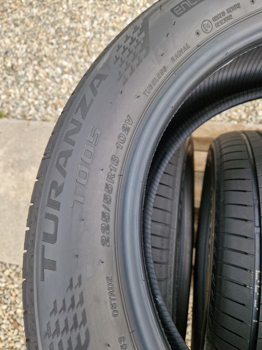 4anvelope vara NOI 225 55 18 Bridgestone 2026