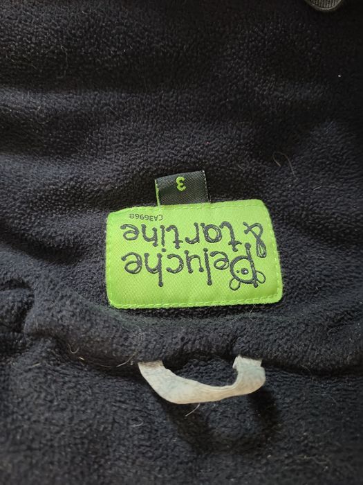 Зимний костюм для мальчика