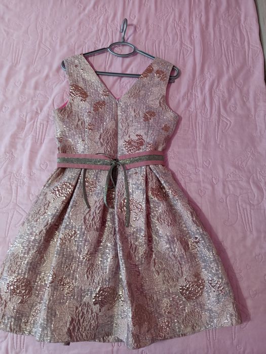 Рокля LUCY Fashion