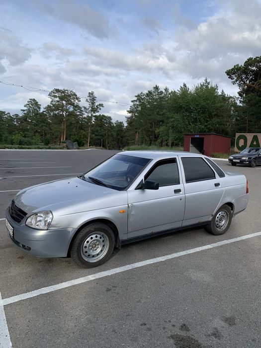Продам Лада приора