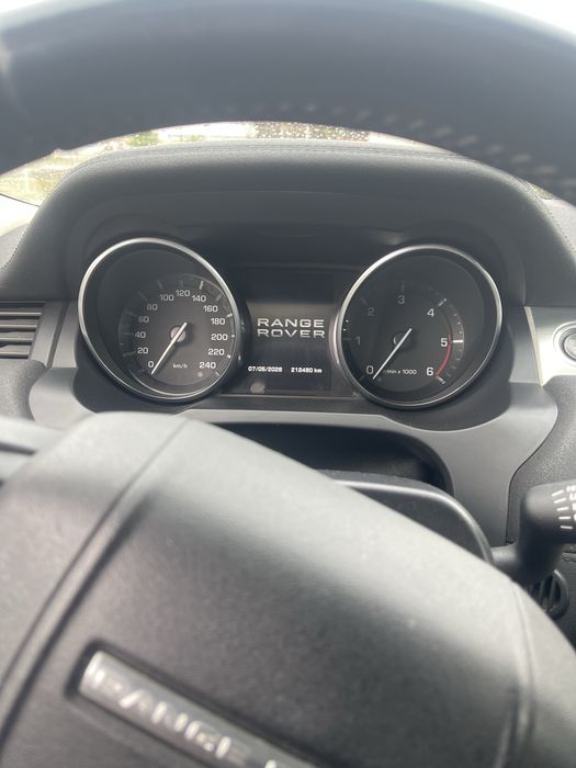 Range Rover Evoque