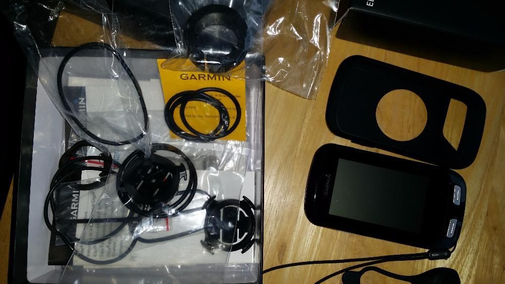 Промо! Garmin Edge 1000 Extra Bundle Pack + ПОДАРЪЦИ!
