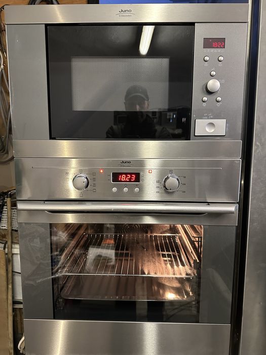 Микровълнова фурна за вграждане Електролукс/Elektrolux