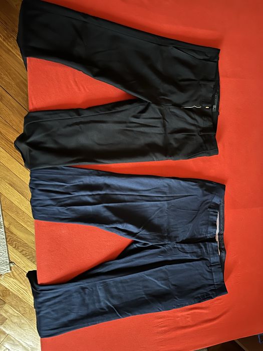 Vând pantaloni eleganti/casual zara barbati/baieti
