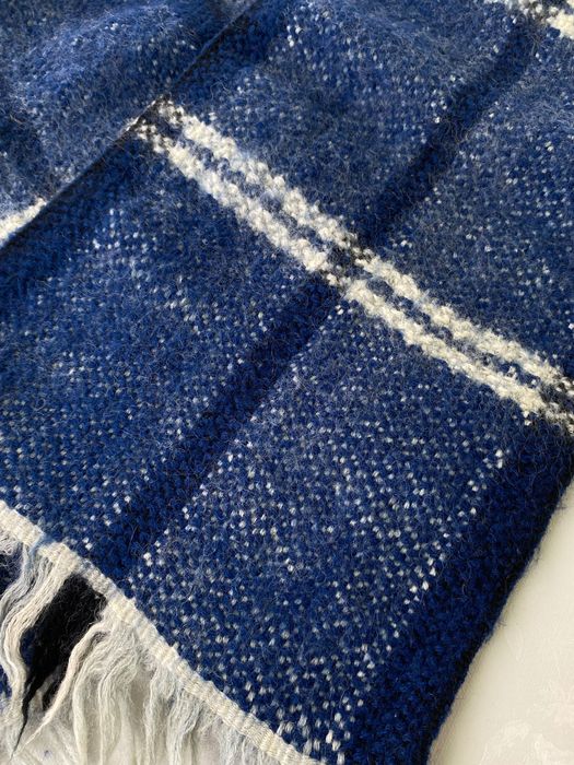 Fular bărbătesc din lână