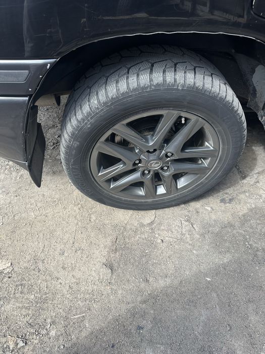 Диски R20. Лексус, Тойота!